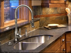 kitchen plumbing