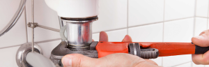 General plumbing repairs