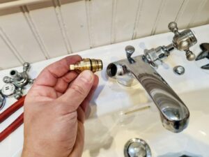 Fix a Dropping Tap