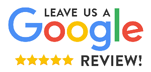Leave us a Google Review Transparent Button