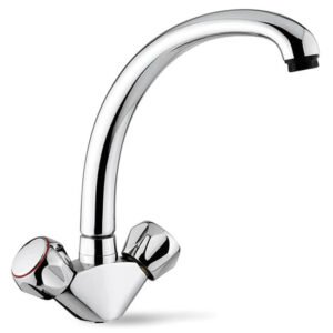 Monobloc Mixer Taps