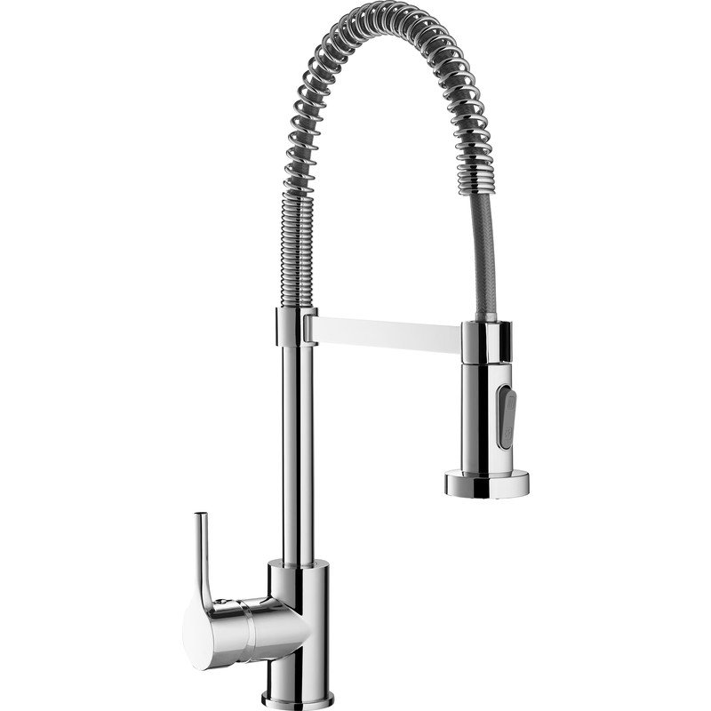 Pull-Out Mixer Taps