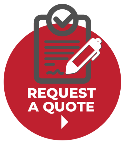 Red Request a Quote Icon