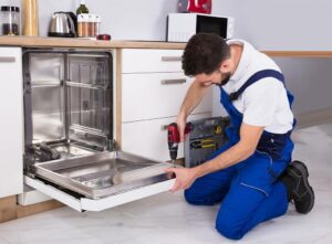 dishwasher installer