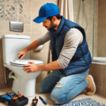 Toilet Repairs & Maintenance Services