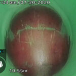 CCTV Drain Camera Inspection