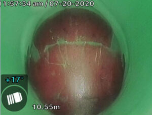 CCTV Drain Camera Inspection