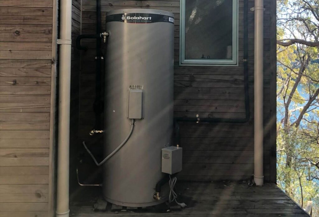 Hot Water System Repairs and Installation