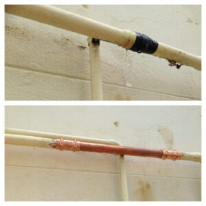 Leak Detection and Repair