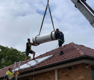 Roof Plumbing Service